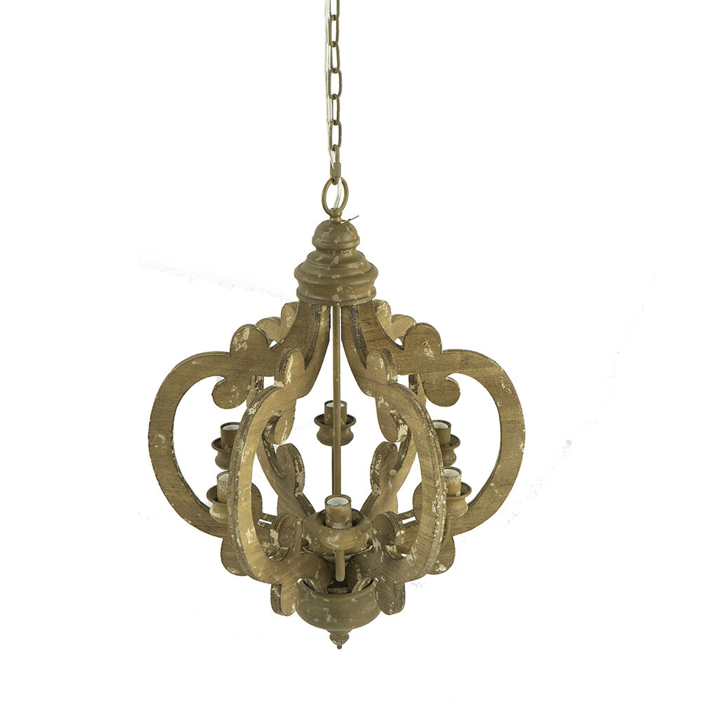 A&B Home chandelier